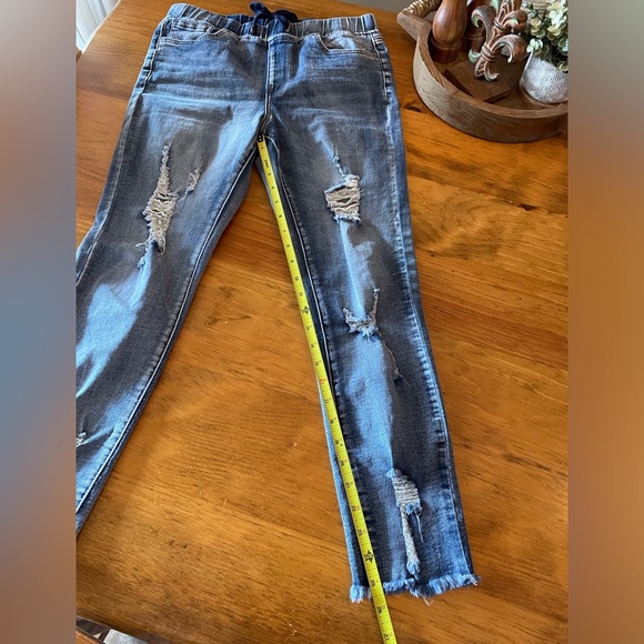 YMI jogger jeans black - Picture 4 of 7